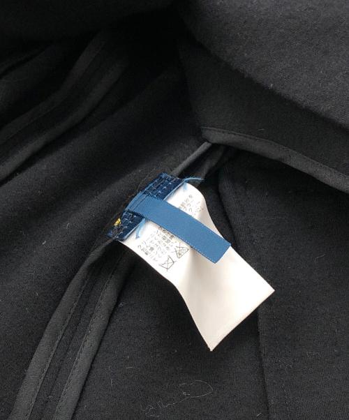 POLO RALPH LAUREN（ポロ・ラルフローレン）POLO RALPH LAUREN (ポロ・ラルフローレン) エポレットナポレオンテーラードジャケット ブラック サイズ:14の古着・服飾アイテム