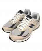 NEW BALANCEニューバランス）の古着「M2002RFA」｜ベージュ
