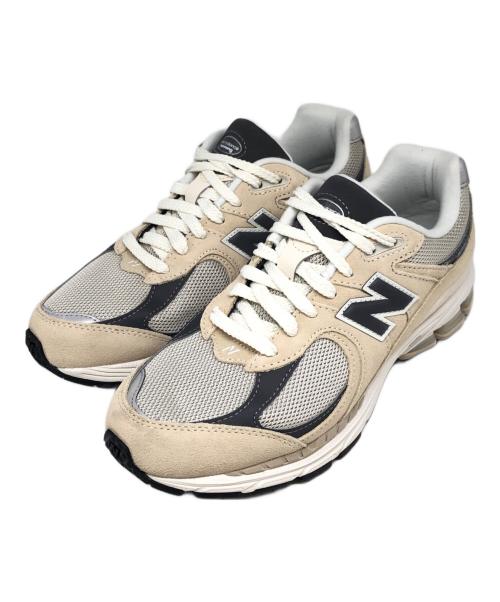NEW BALANCE（ニューバランス）NEW BALANCE (ニューバランス) M2002RFA ベージュ サイズ:25cmの古着・服飾アイテム
