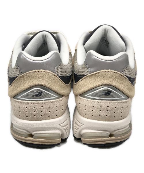 NEW BALANCE（ニューバランス）NEW BALANCE (ニューバランス) M2002RFA ベージュ サイズ:25cmの古着・服飾アイテム