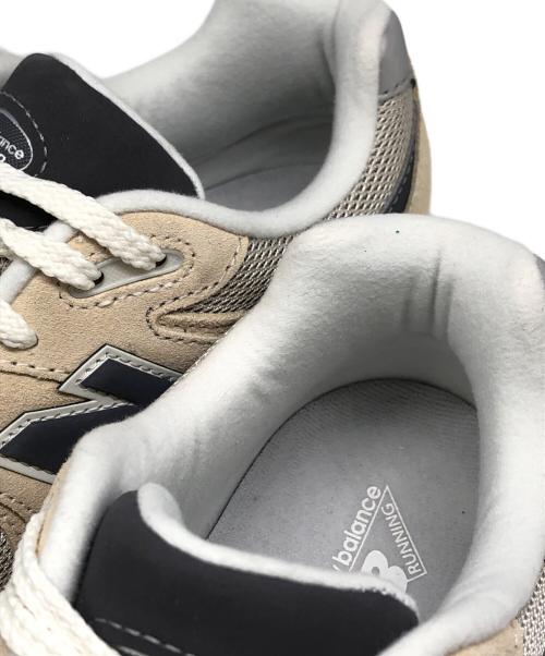 NEW BALANCE（ニューバランス）NEW BALANCE (ニューバランス) M2002RFA ベージュ サイズ:25cmの古着・服飾アイテム