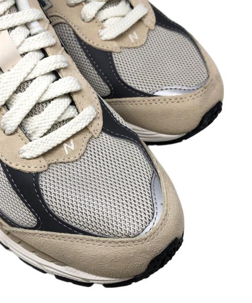 NEW BALANCE（ニューバランス）NEW BALANCE (ニューバランス) M2002RFA ベージュ サイズ:25cmの古着・服飾アイテム