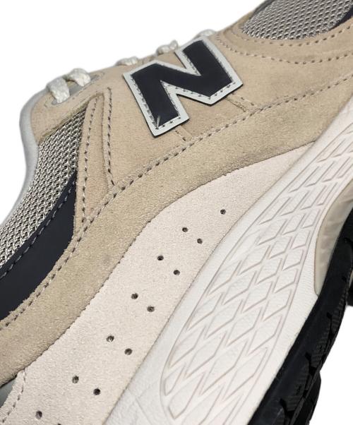 NEW BALANCE（ニューバランス）NEW BALANCE (ニューバランス) M2002RFA ベージュ サイズ:25cmの古着・服飾アイテム