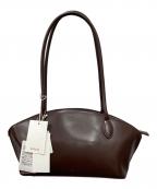 &MyuQ×journal standard L'essageアンドミューク×ジャーナルスタンダード レサージュ）の古着「ワイドトート」｜ブラウン