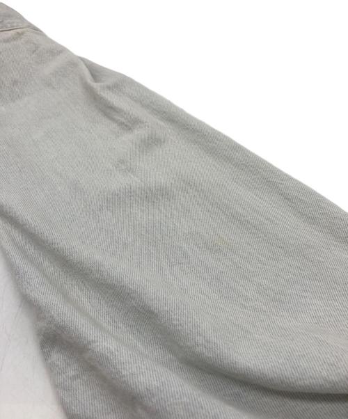 SUPREME（シュプリーム）SUPREME (シュプリーム) スモールボックスシャツ インディゴ サイズ:Mの古着・服飾アイテム