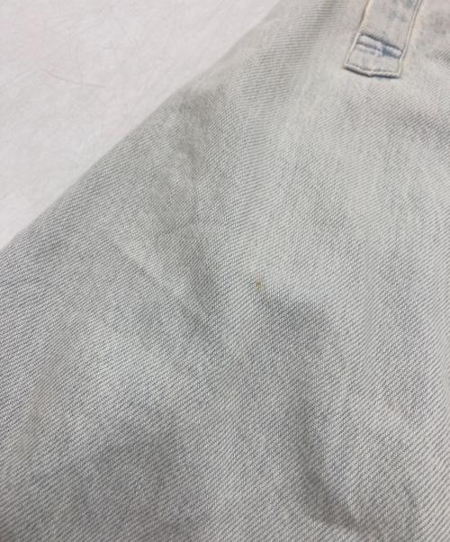 SUPREME（シュプリーム）SUPREME (シュプリーム) スモールボックスシャツ インディゴ サイズ:Mの古着・服飾アイテム