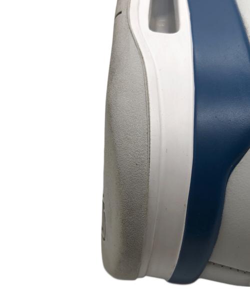 NIKE（ナイキ）NIKE (ナイキ) AIR JORDAN 4 INDUSTRIAL BLUE ホワイト サイズ:26.5cmの古着・服飾アイテム