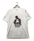 SUPREMEシュプリーム）の古着「Andre 3000 Tee」｜ホワイト