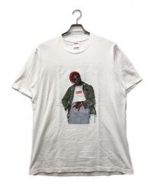 SUPREME（シュプリーム）の古着「Andre 3000 Tee」｜ホワイト