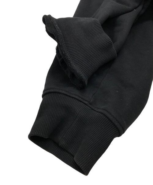 DIESEL（ディーゼル）DIESEL (ディーゼル) ハイネック スウェットシャツ ブラック サイズ:XLの古着・服飾アイテム