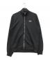 DIESEL（ディーゼル）の古着「ハイネック スウェットシャツ」｜ブラック