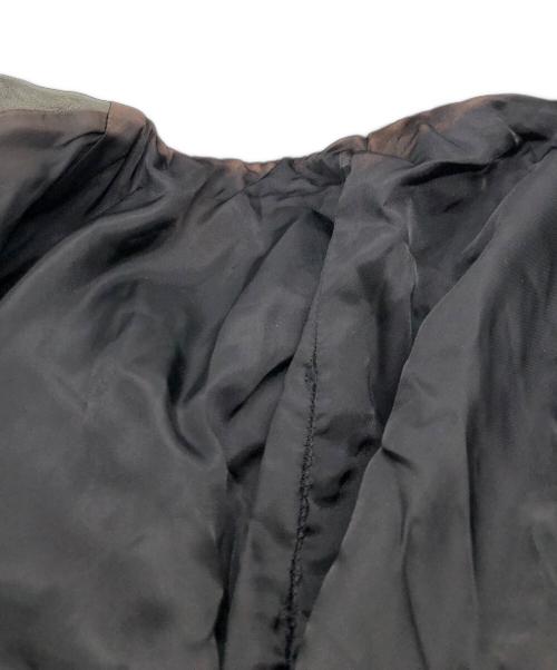 RUDE GALLERY BLACK REBEL（ルードギャラリー ブラックレーベル）RUDE GALLERY BLACK REBEL (ルードギャラリー ブラックレーベル) レザージャケット ブラック サイズ:Ｍの古着・服飾アイテム