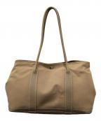 HERMESエルメス）の古着「トートバッグ」｜ベージュ