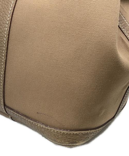 HERMES（エルメス）HERMES (エルメス) トートバッグ ベージュ サイズ:下記参照の古着・服飾アイテム