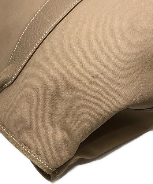 HERMES（エルメス）HERMES (エルメス) トートバッグ ベージュ サイズ:下記参照の古着・服飾アイテム