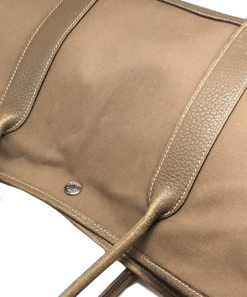 HERMES（エルメス）HERMES (エルメス) トートバッグ ベージュ サイズ:下記参照の古着・服飾アイテム
