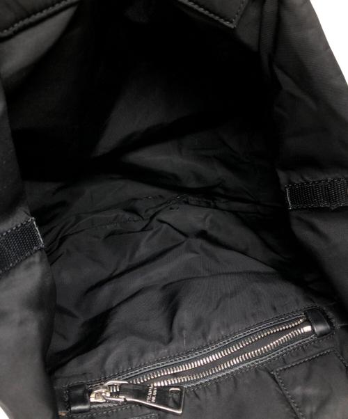 PRADA（プラダ）PRADA (プラダ) ハンドバッグ グリーン サイズ:下記参照の古着・服飾アイテム