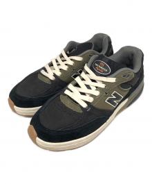 NEW BALANCE（ニューバランス）の古着「NM933BST」｜ブラック×オリーブ