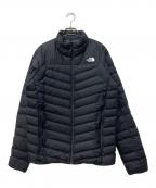 THE NORTH FACEザ ノース フェイス）の古着「サンダージャケット」｜ブラック