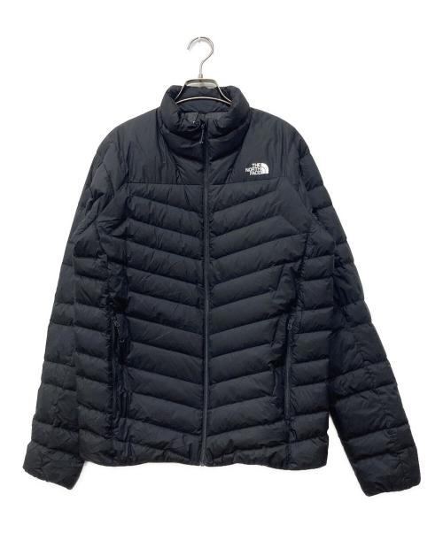 THE NORTH FACE（ザ ノース フェイス）THE NORTH FACE (ザ ノース フェイス) サンダージャケット ブラック サイズ:XLの古着・服飾アイテム