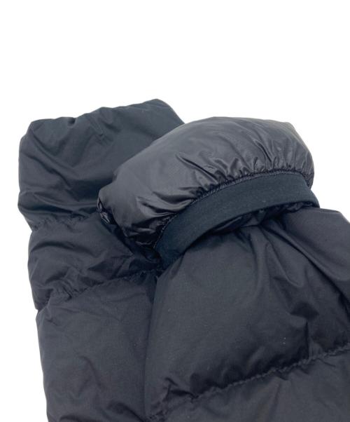 THE NORTH FACE（ザ ノース フェイス）THE NORTH FACE (ザ ノース フェイス) サンダージャケット ブラック サイズ:XLの古着・服飾アイテム