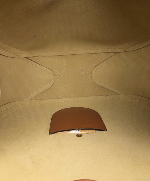 WANDLER（ワンドラー）WANDLER (ワンドラー) LIN レザー ショルダーバッグ ブラウン サイズ:下記参照の古着・服飾アイテム