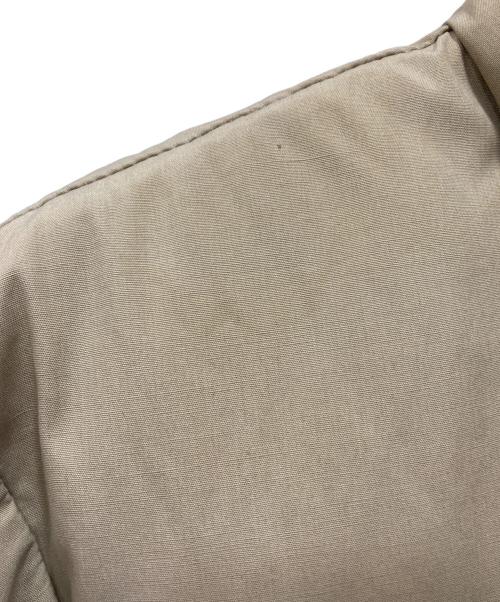 THE NORTH FACE（ザ ノース フェイス）THE NORTH FACE (ザ ノース フェイス) ダウンジャケット ベージュ サイズ:Mの古着・服飾アイテム