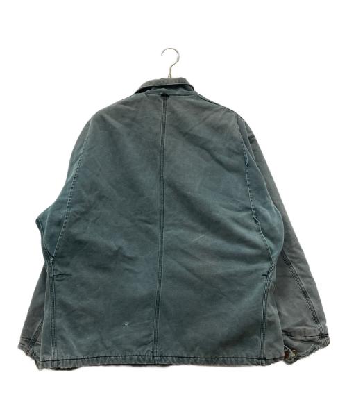CarHartt（カーハート）CarHartt (カーハート) ミシガンチョアコート モスグリーン サイズ:不明の古着・服飾アイテム