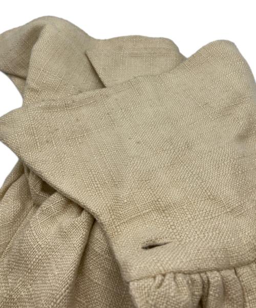 Christian Dior BOUTIQUE（クリスチャン ディオールブティック）Christian Dior BOUTIQUE (クリスチャン ディオールブティック) テーラードジャケット アイボリー サイズ:46の古着・服飾アイテム