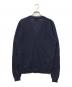 PRADA (プラダ) カーディガン ネイビー サイズ:48：11000円