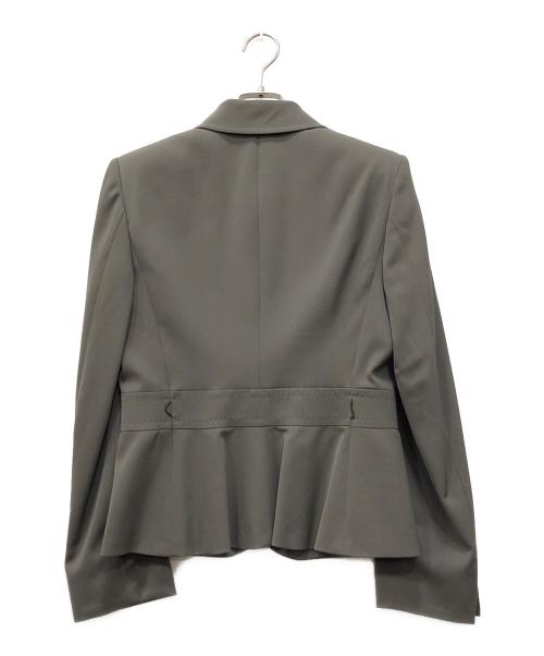 MaxMara（マックスマーラ）MaxMara (マックスマーラ) ジャケット グリーン サイズ:42の古着・服飾アイテム