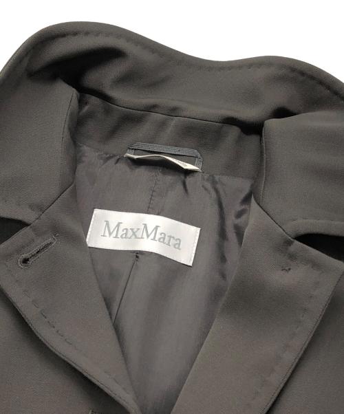 MaxMara（マックスマーラ）MaxMara (マックスマーラ) ジャケット グリーン サイズ:42の古着・服飾アイテム