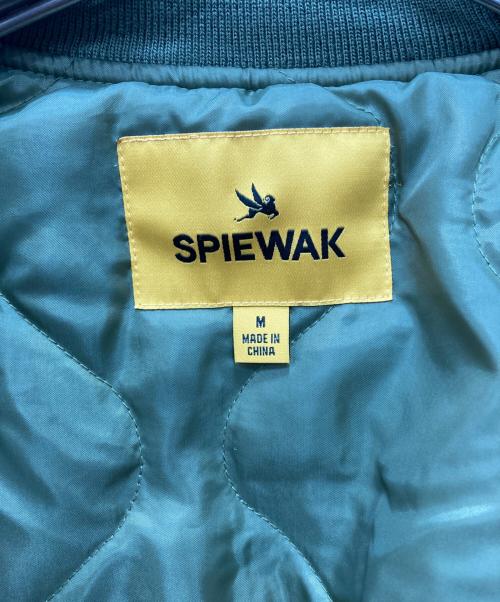 SPIEWAK（スピワック）SPIEWAK (スピワック) G-8 WEP ロングジャケット カーキ サイズ:Mの古着・服飾アイテム