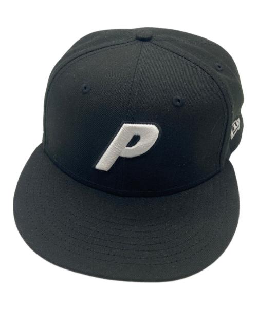 New Era（ニューエラ）New Era (ニューエラ) PALACE (パレス) キャップ ブラックの古着・服飾アイテム