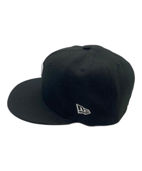 New Era（ニューエラ）New Era (ニューエラ) PALACE (パレス) キャップ ブラックの古着・服飾アイテム