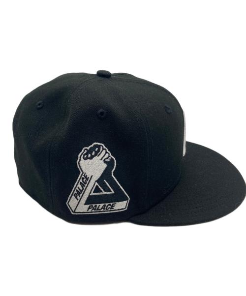 New Era（ニューエラ）New Era (ニューエラ) PALACE (パレス) キャップ ブラックの古着・服飾アイテム
