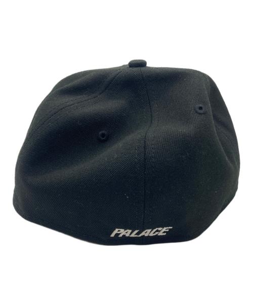 New Era（ニューエラ）New Era (ニューエラ) PALACE (パレス) キャップ ブラックの古着・服飾アイテム