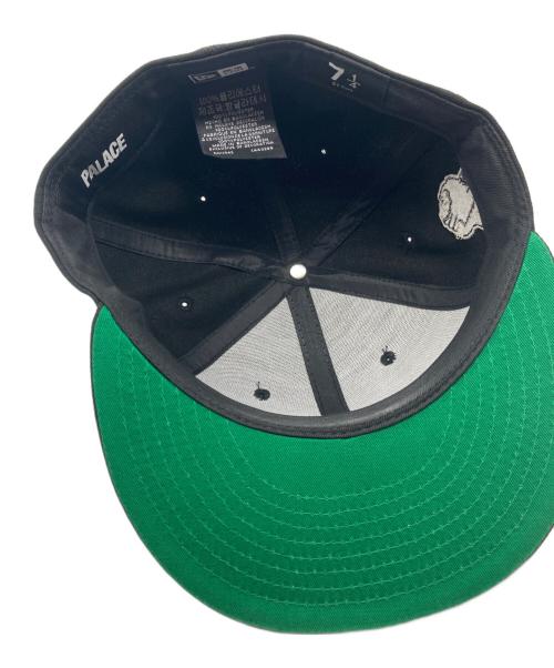 New Era（ニューエラ）New Era (ニューエラ) PALACE (パレス) キャップ ブラックの古着・服飾アイテム