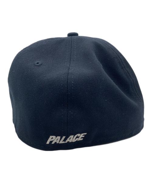 New Era（ニューエラ）New Era (ニューエラ) PALACE (パレス) キャップ ブラックの古着・服飾アイテム