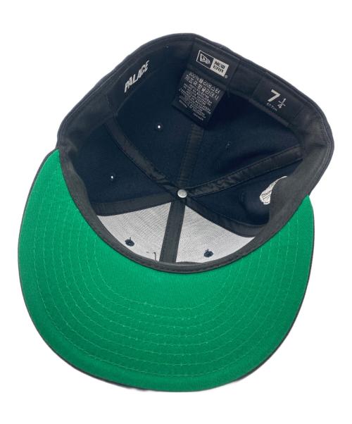 New Era（ニューエラ）New Era (ニューエラ) PALACE (パレス) キャップ ブラックの古着・服飾アイテム