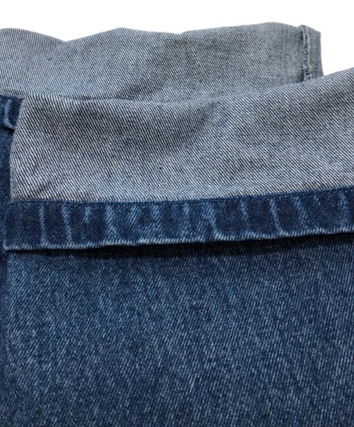 SKY HIGH FARM WORKWEAR（スカイハイファームワークウェア）SKY HIGH FARM WORKWEAR (スカイハイファームワークウェア) デニムパンツ インディゴ サイズ:Mの古着・服飾アイテム