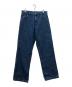 SKY HIGH FARM WORKWEAR（スカイハイファームワークウェア）の古着「デニムパンツ」｜インディゴ