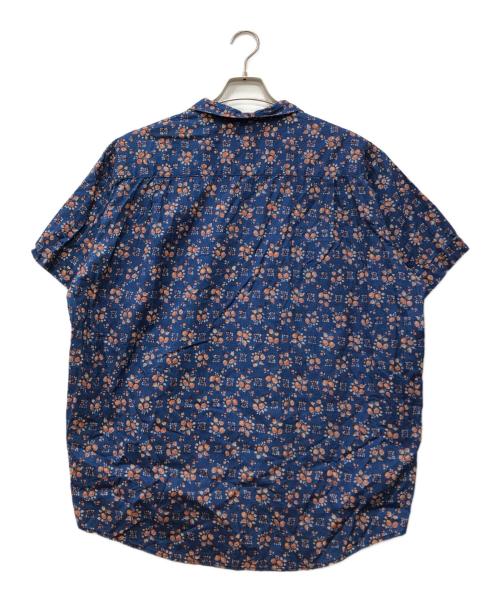 OUTIL（ウティ）OUTIL (ウティ) CHEMISIER COLETTA S/S SHIRT ネイビー サイズ:2の古着・服飾アイテム