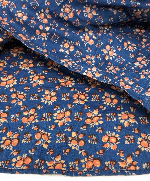OUTIL（ウティ）OUTIL (ウティ) CHEMISIER COLETTA S/S SHIRT ネイビー サイズ:2の古着・服飾アイテム