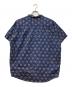 OUTIL (ウティ) CHEMISIER COLETTA S/S SHIRT ネイビー サイズ:2：20000円