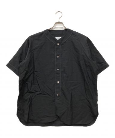 中古・古着通販】Unlikely (アンライクリー) Baseball Shirts ブラック