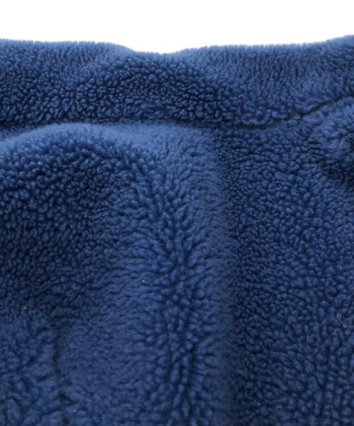 Porter Classic（ポータークラシック）Porter Classic (ポータークラシック) STEINBECK DENIM BOA JACKET インディゴ サイズ:Mの古着・服飾アイテム