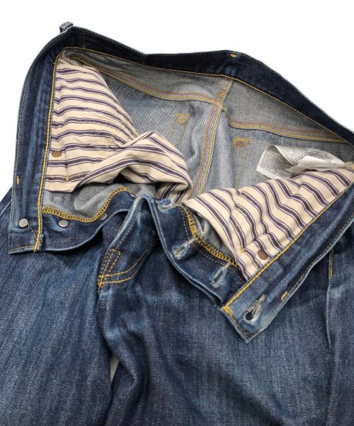 LEVI'S VINTAGE CLOTHING（リーバイス ビンテージ クロージング）LEVI'S VINTAGE CLOTHING (リーバイス ビンテージ クロージング) S501XXデニムパンツ インディゴ サイズ:W34の古着・服飾アイテム