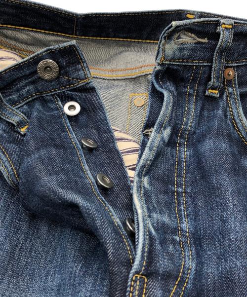 LEVI'S VINTAGE CLOTHING（リーバイス ビンテージ クロージング）LEVI'S VINTAGE CLOTHING (リーバイス ビンテージ クロージング) S501XXデニムパンツ インディゴ サイズ:W34の古着・服飾アイテム