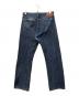 LEVI'S VINTAGE CLOTHING (リーバイス ビンテージ クロージング) S501XXデニムパンツ インディゴ サイズ:W34：21000円